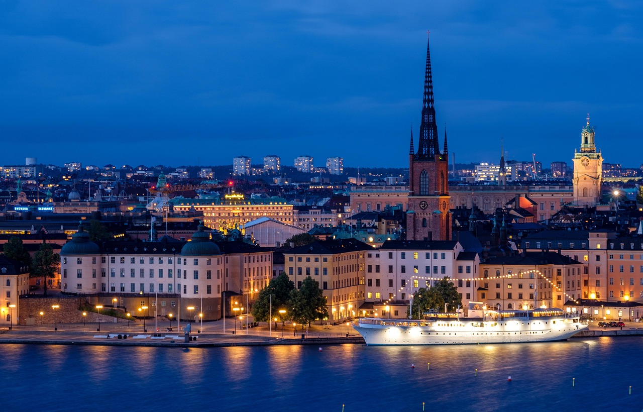 SWEDEN
